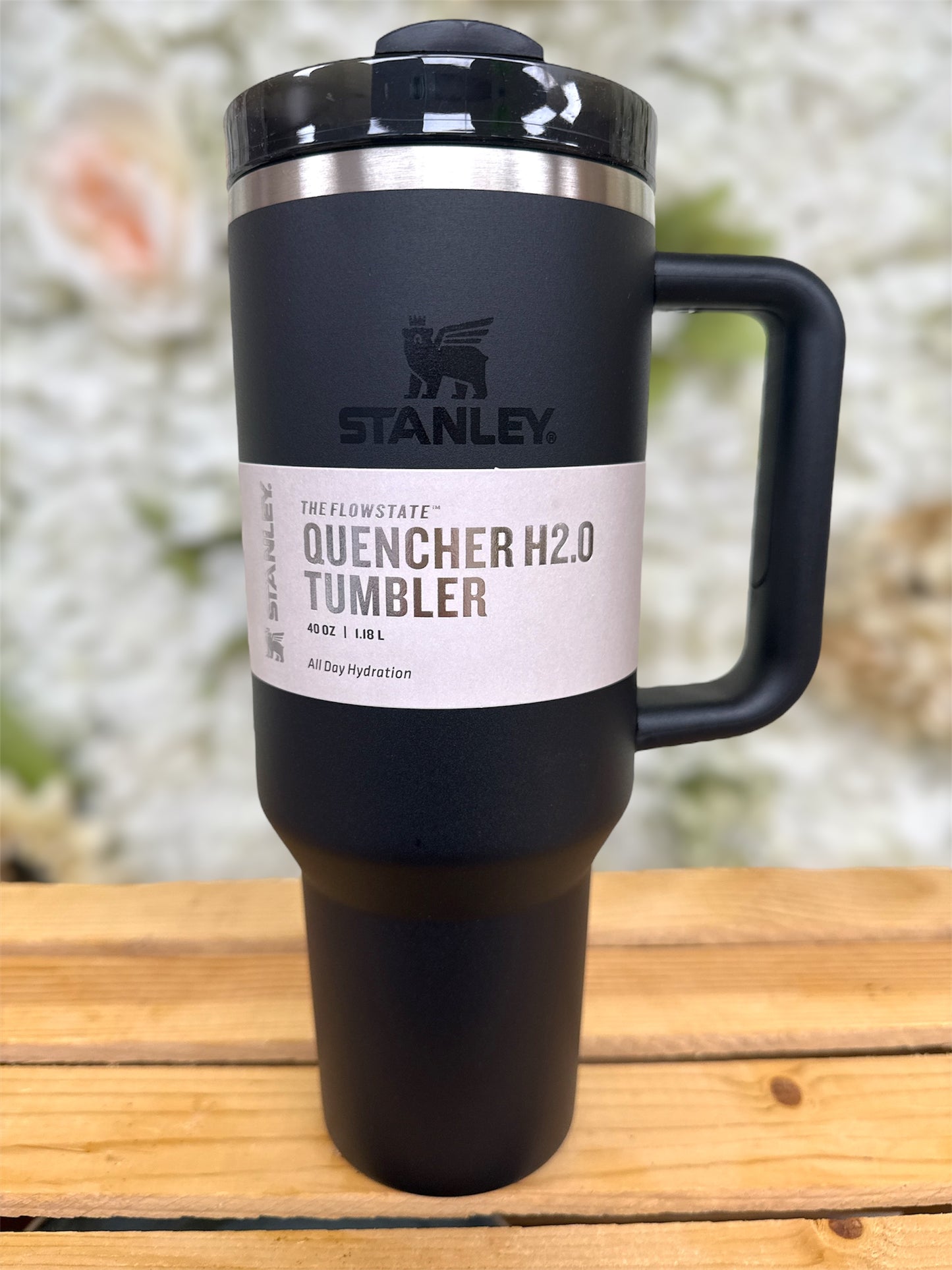 Black-Out Tumbler