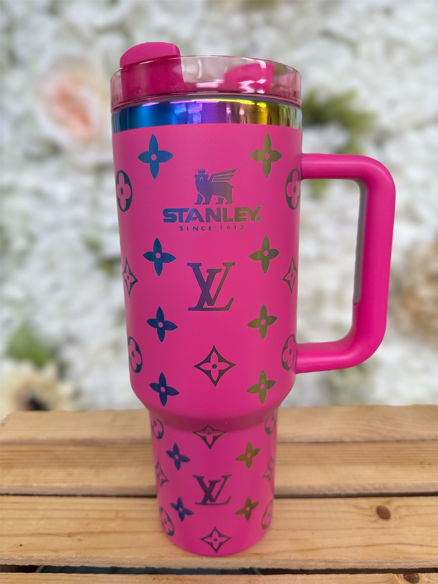 Hot Pink LV