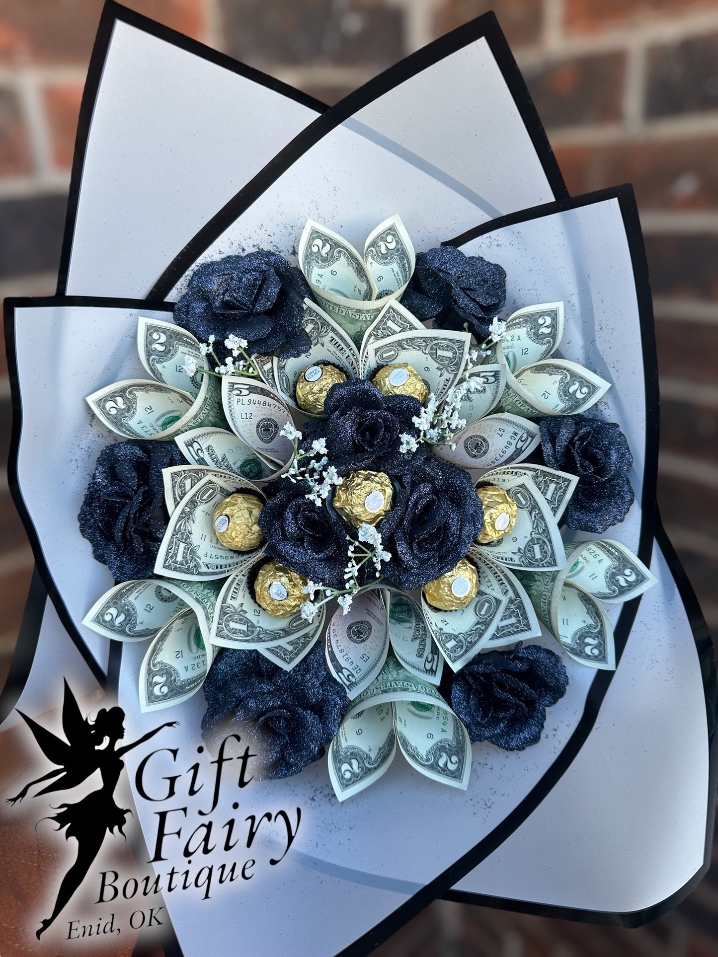 Money Bouquet